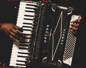 Zydeco music